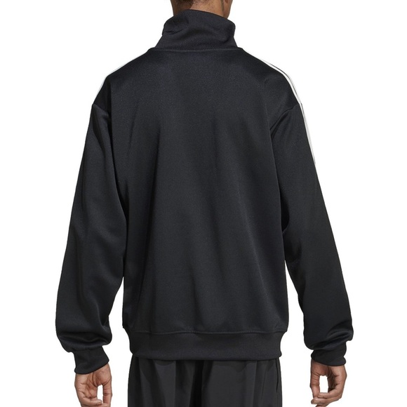 adidas Men's Adicolor Funnel Neck Track Jacket - Picture 3 of 10